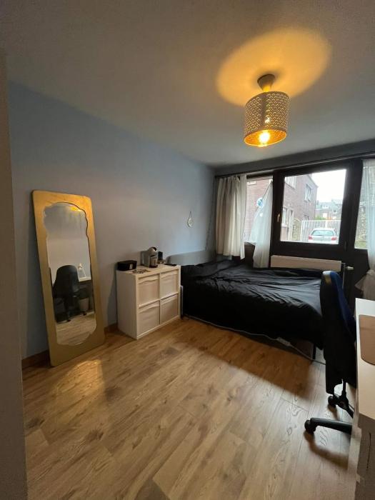 Espace chambre