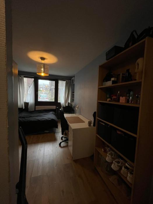 Shared housing