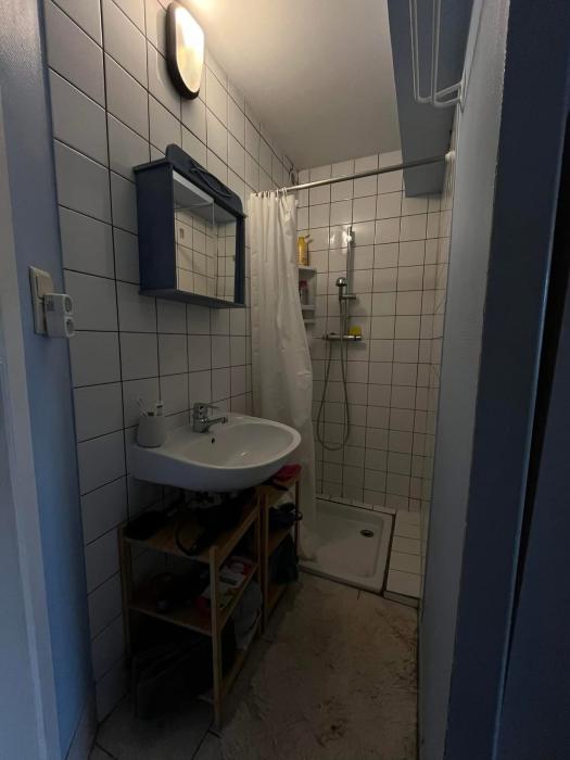 Shared housing 18 m² in Liege Angleur / Sart-Tilman