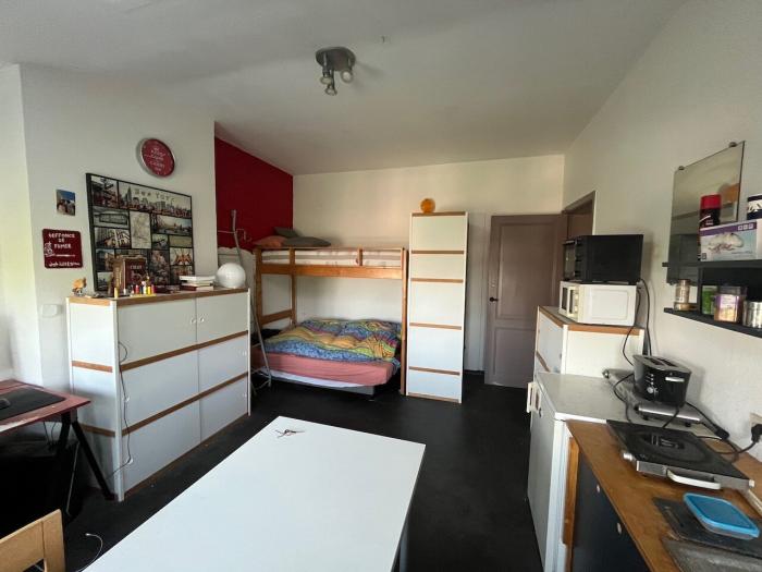 Student room 22 m² in Liege Botanique / rue Saint-Gilles / Jonfosse
