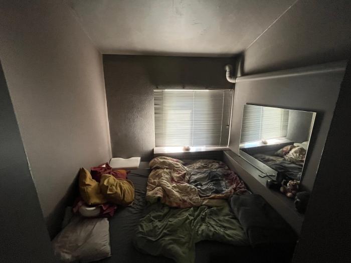 partie chambre
