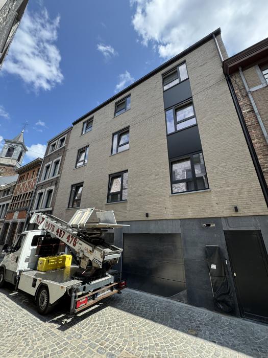 Shared housing 107 m² in Liege Outremeuse