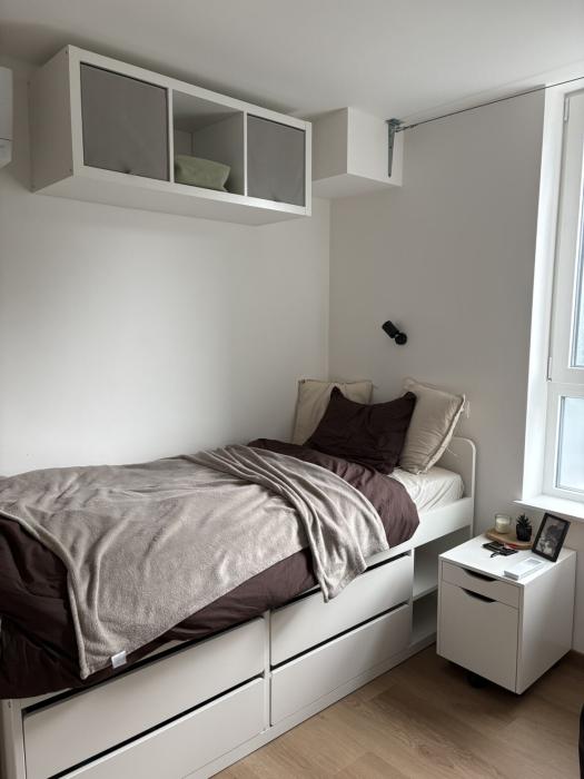 Kot 30 m² in Omgeving Luik