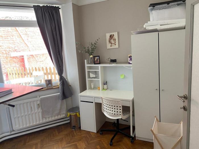 Kot 13 m² à Liège Cathédrale / Sauvenière / Saint-Denis