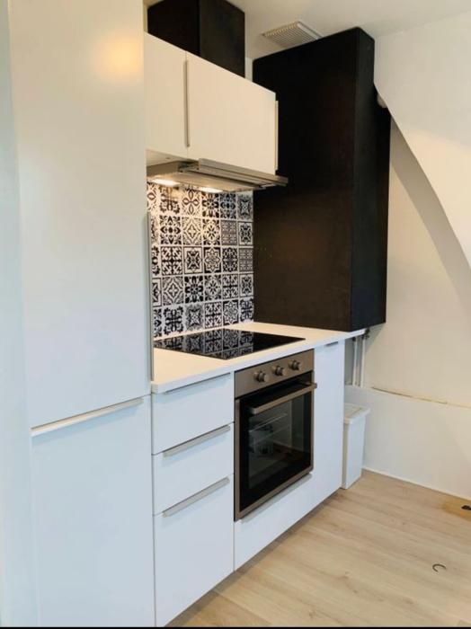 公寓 60 m² 在 Liege Féronstrée / Pierreuse