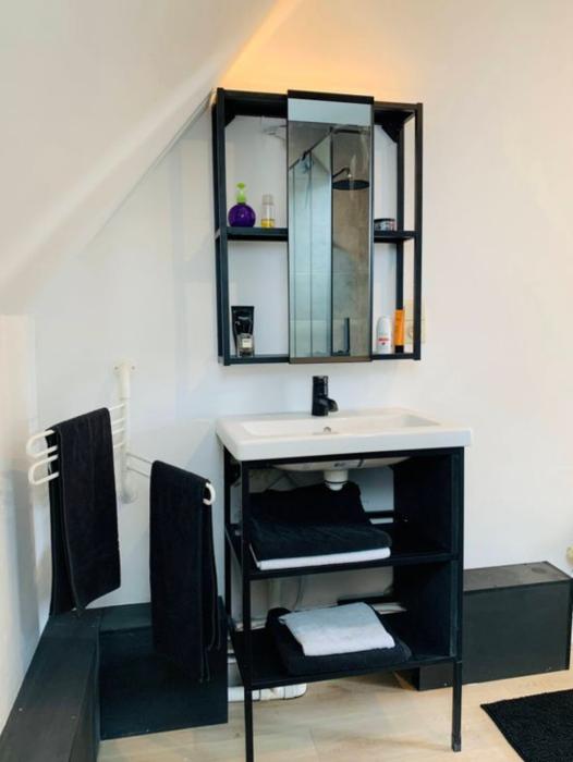 Salle de bain