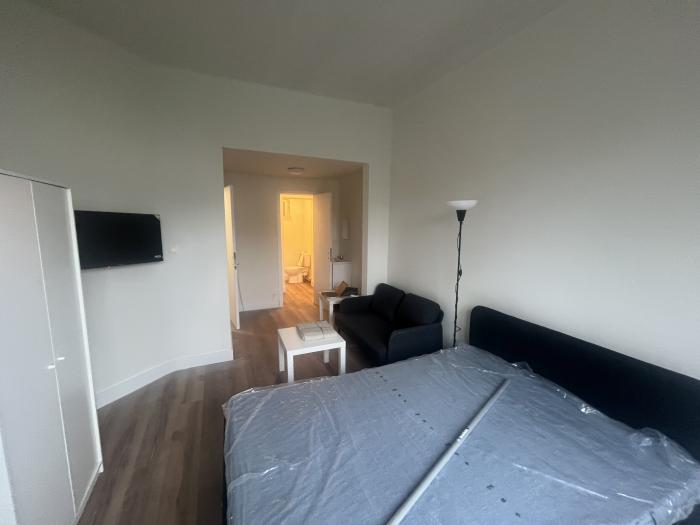 Kot 20 m² in Luik Amercoeur / Bressoux