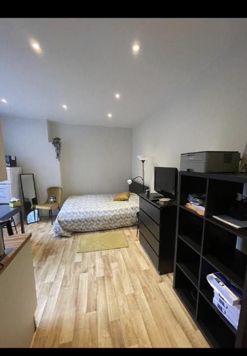 Studio 22 m² in Liege