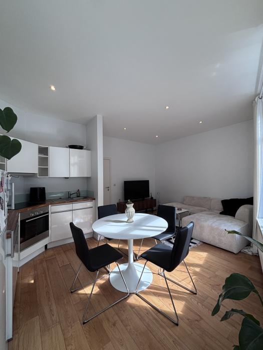 公寓 57 m² 在 Liege Cathédrale / Sauvenière / Saint-Denis