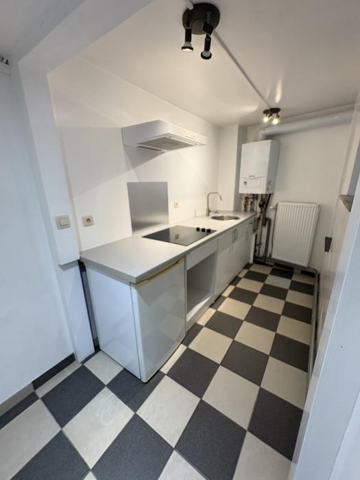 Appartement 50 m² à Liège Outremeuse