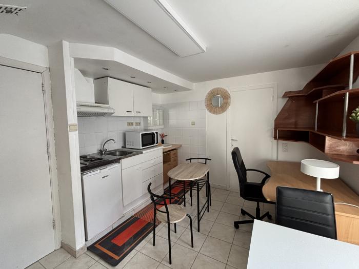 Student room