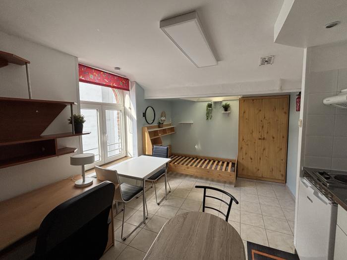 Student room 17 m² in Liege Fragnée / Val Benoît