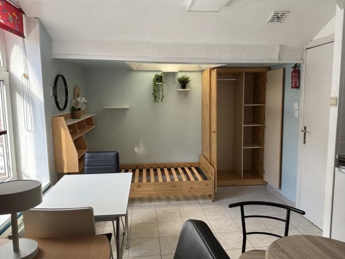 Student room