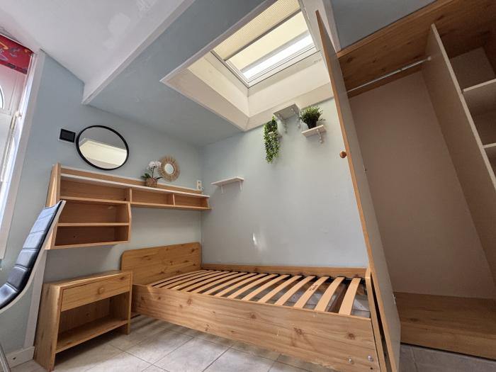 Student room