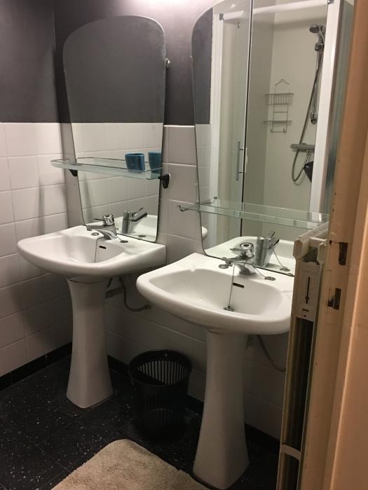 Student room