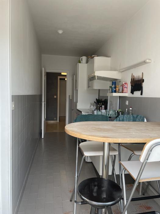 Shared housing