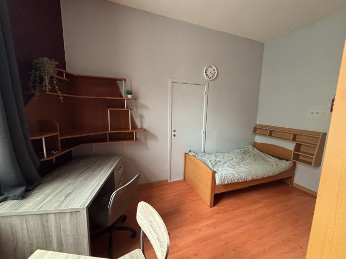 Student room 18 m² in Liege Fragnée / Val Benoît