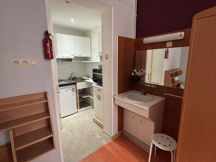 Student room