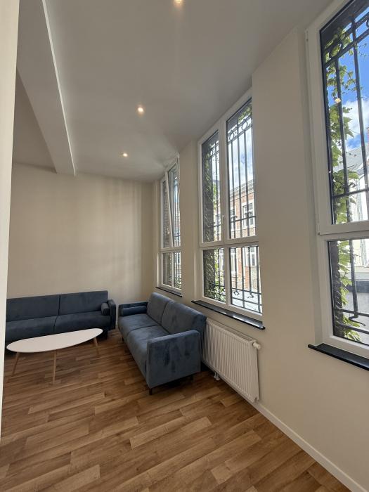 Appartement 100 m² à Liège Botanique / rue Saint-Gilles / Jonfosse