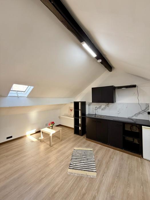 Studio 35 m² in Liege Saint-Léonard