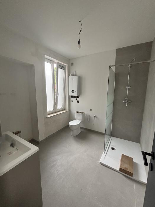 Salle de bain