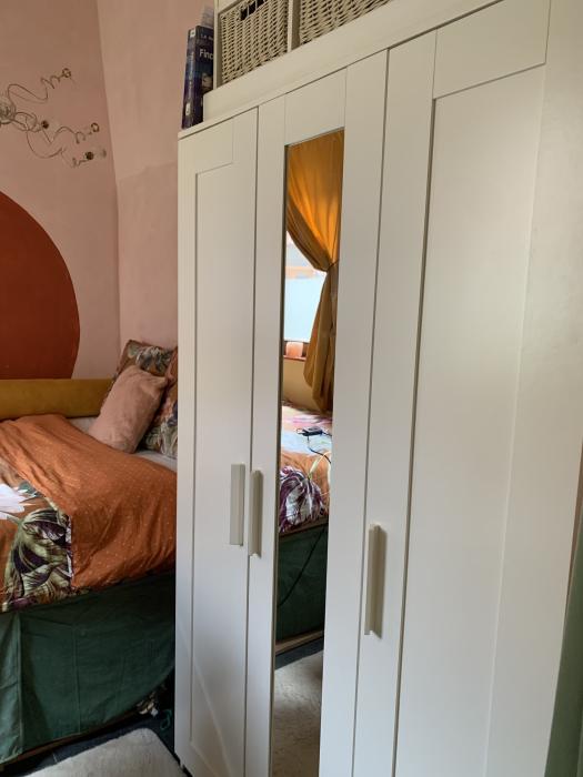 单人间 16 m² 在 Liege Outremeuse