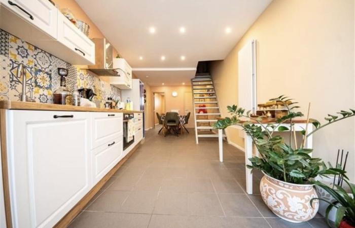 Colocation 100 m² à Liège Amercoeur / Bressoux