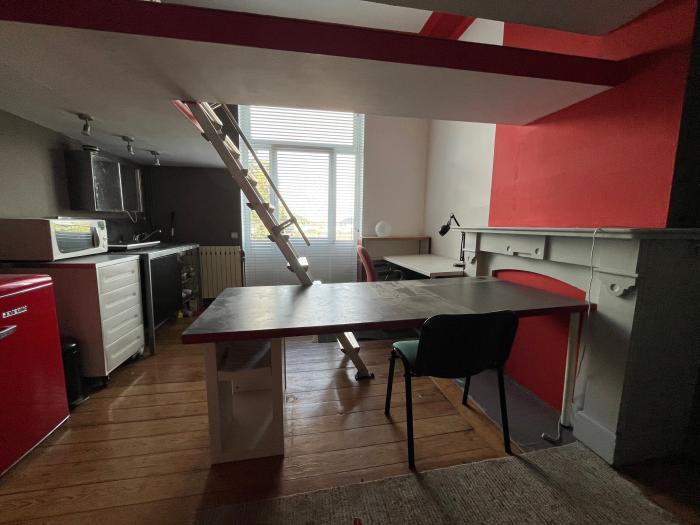 Kot chez l'habitant 36 m² à Liège Botanique / rue Saint-Gilles / Jonfosse