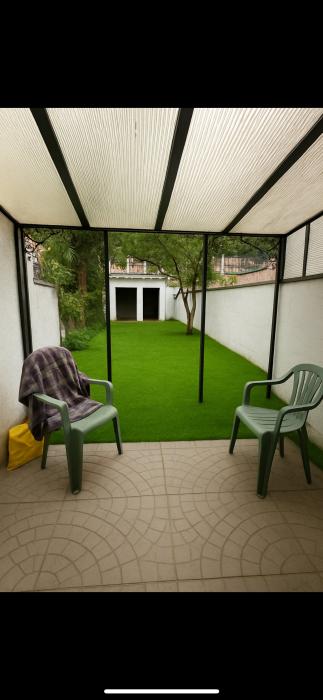 Jardin terrasse