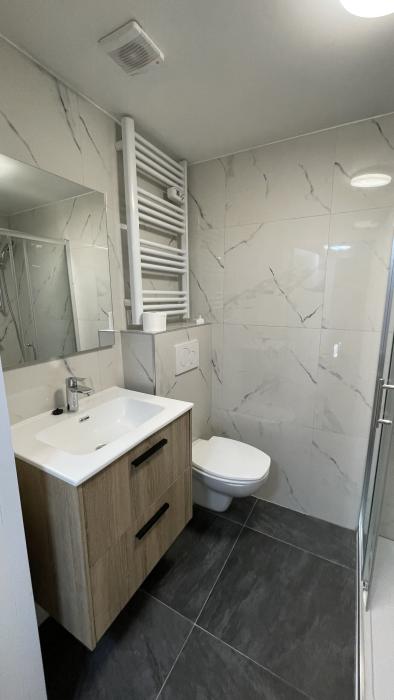 Salle de bain