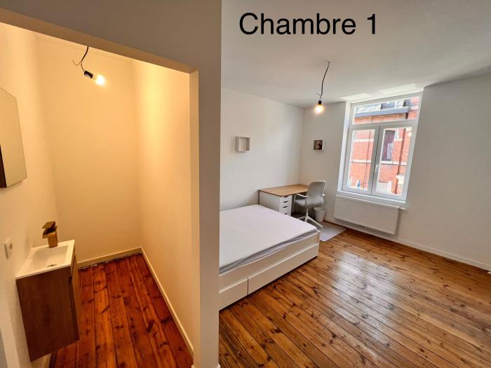 Chambre 1