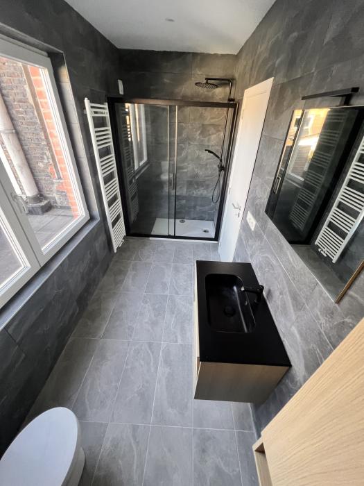 Salle de bain
