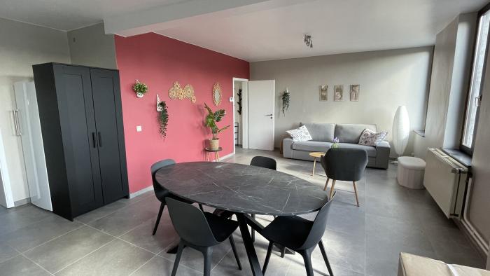 Colocation 115 m² à Liège Grivegnée