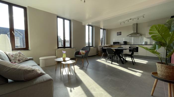 Cuisine salle à manger