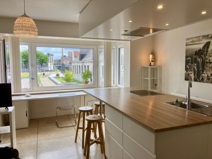 Appartement 68 m² in Luik Féronstrée / Pierreuse