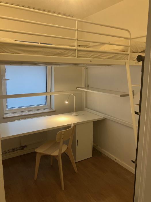 Chambre 2 -  6,5 m²