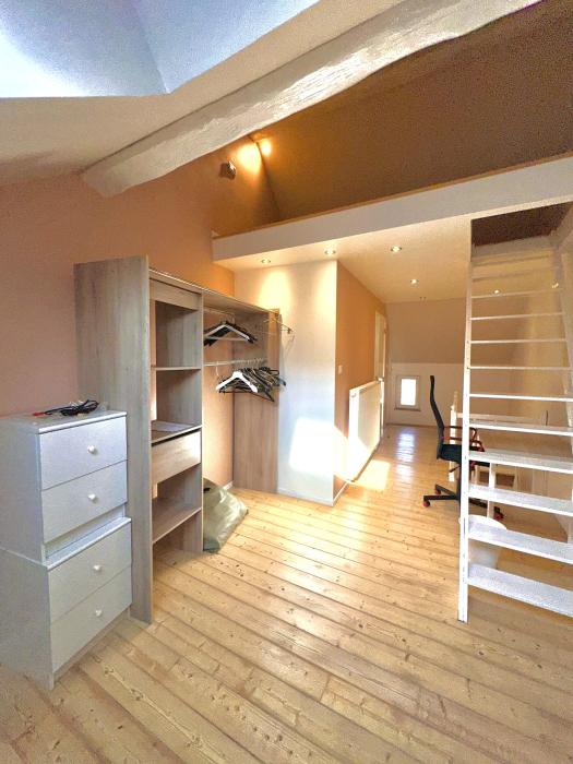 Chambre 3 (500€+90€ charges)