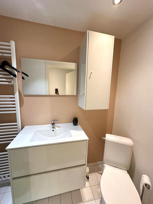 Sdb pour les chambres 1&2