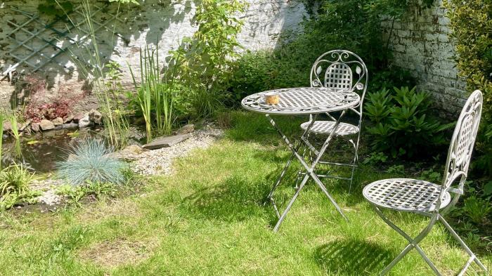 jardin