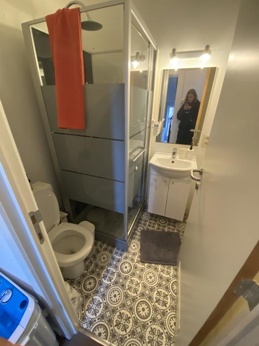salle de bain