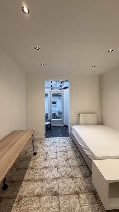 Kot 17 m² in Luik Angleur / Sart-Tilman