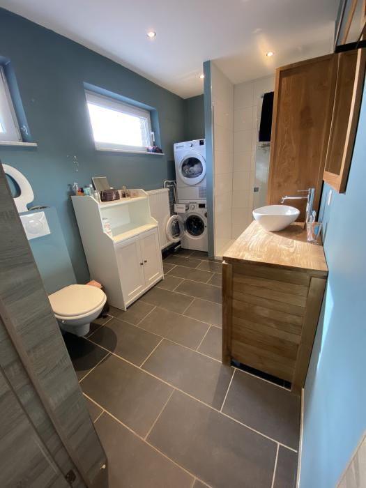 Salle de bain