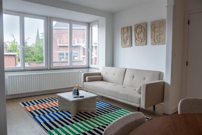 Colocation 85 m² à Liège Saint-Léonard