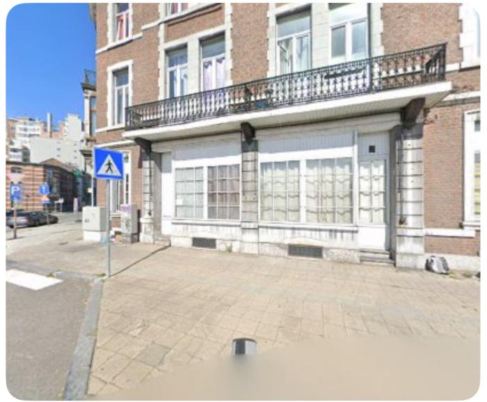 单人间 15 m² 在 Liege