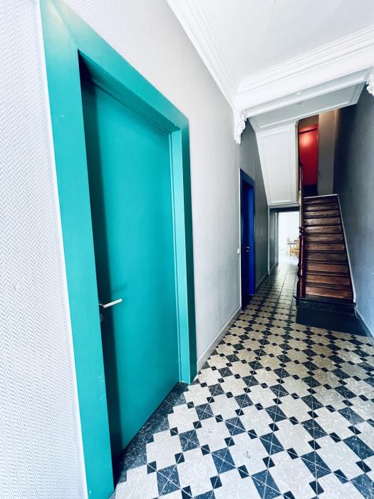 Hall d’entrée