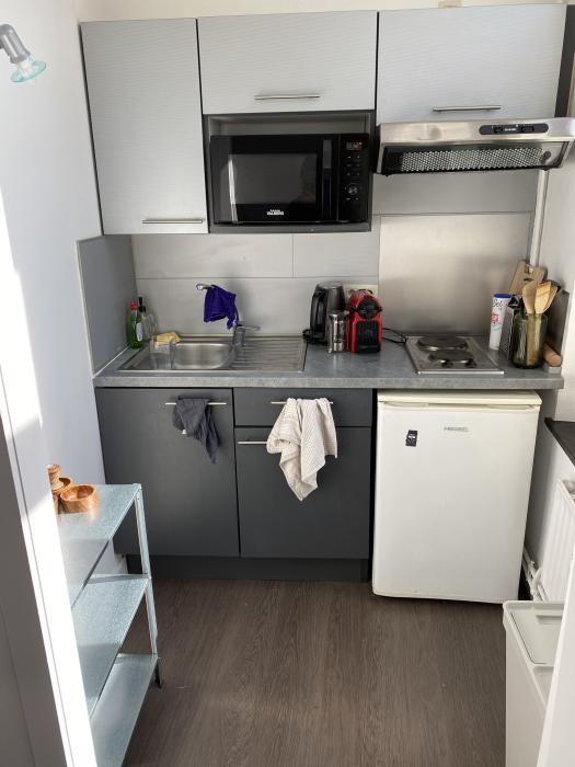 cuisine équipée