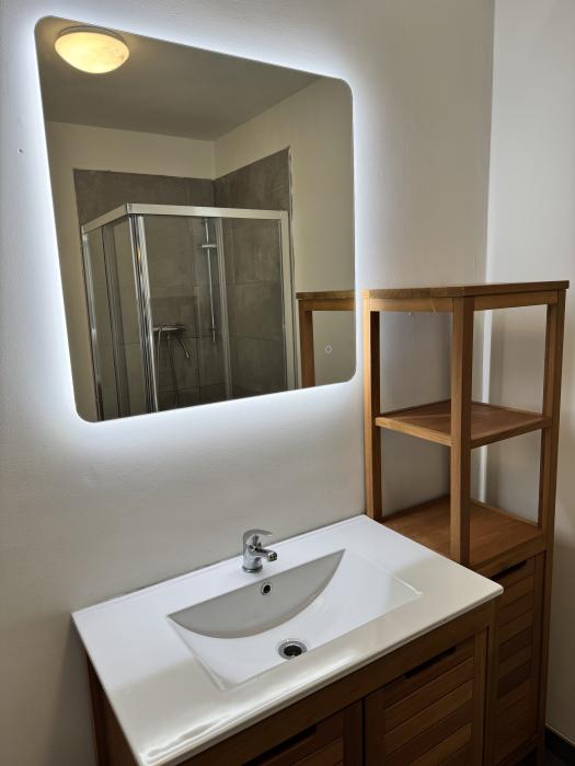 Salle de bain
