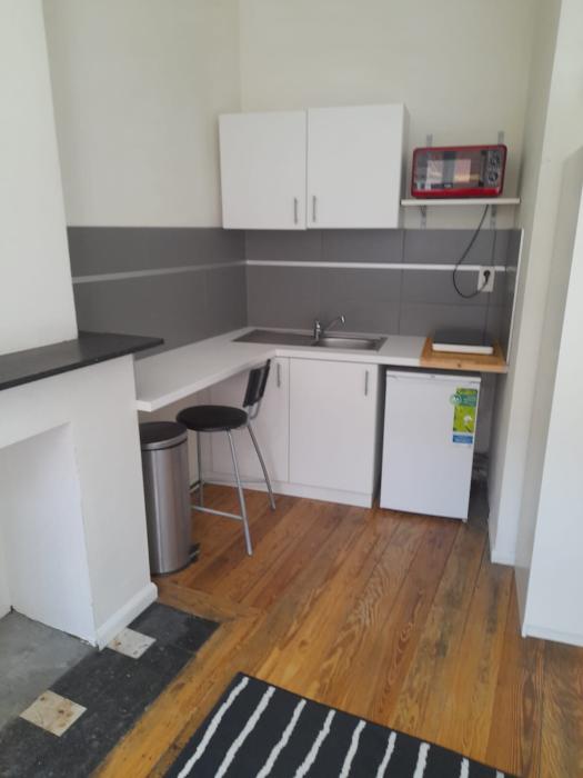 单人间 25 m² 在 Liege