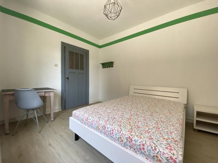 Chambre Pomme - 1 -