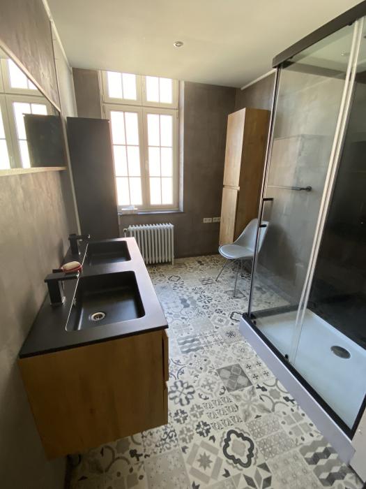 salle de douche